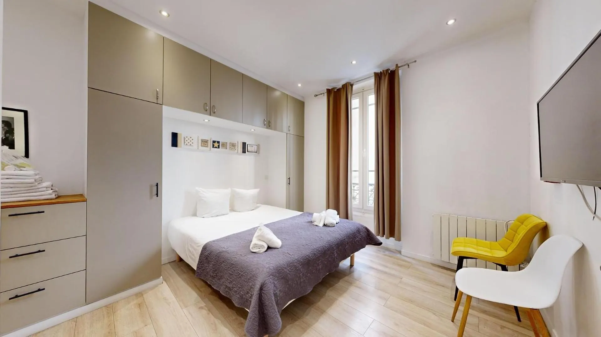 Bluestay 1 - Appartement Au Coeur De Paris Apartment