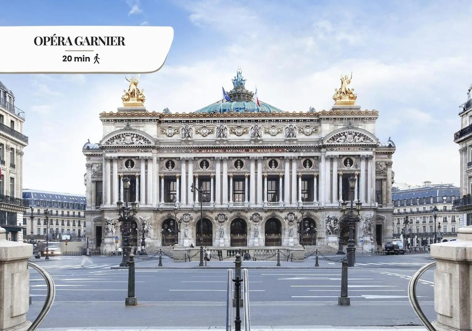 Bluestay 1 - Appartement Au Coeur De Paris 0*,  France