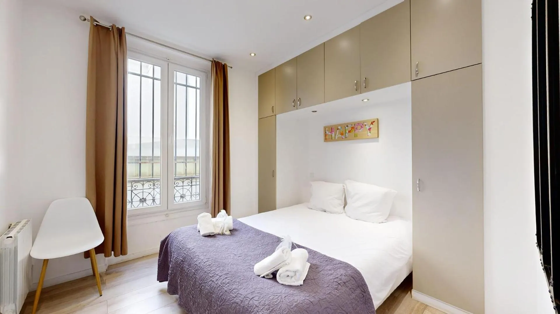 Bluestay 1 - Appartement Au Coeur De Paris Apartment
