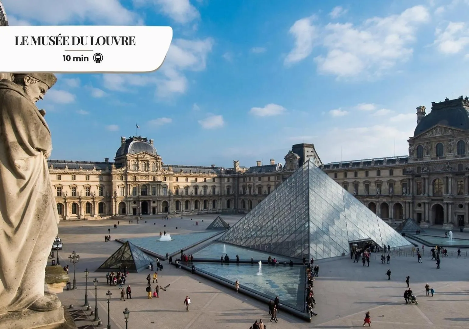 Bluestay 1 - Appartement Au Coeur De Paris Apartment