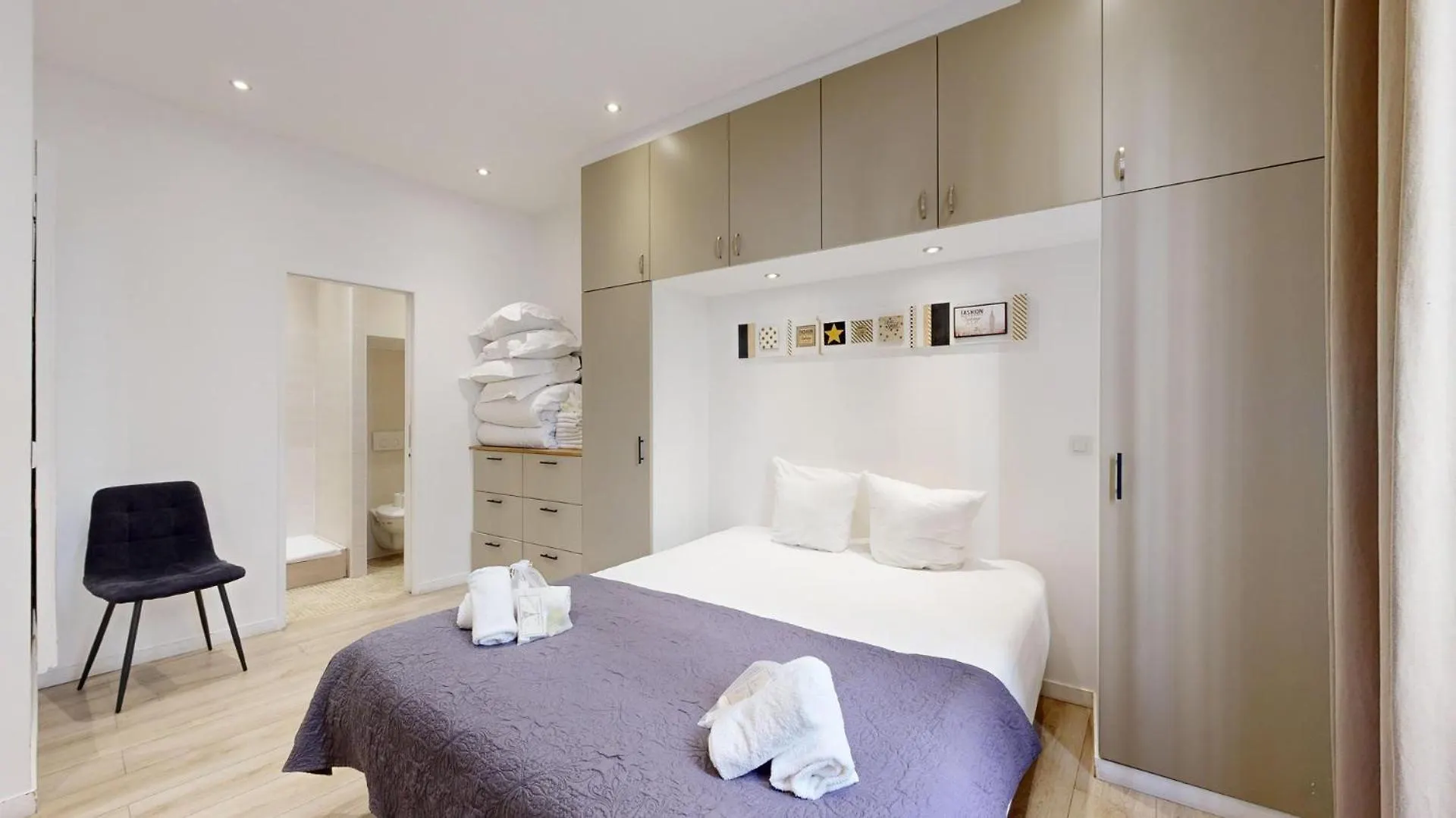 Apartment Bluestay 1 - Appartement Au Coeur De Paris France