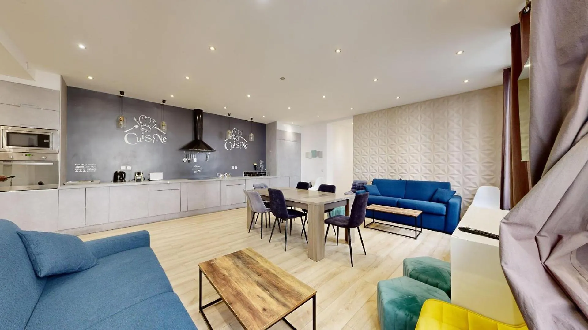 Bluestay 1 - Appartement Au Coeur De Paris
