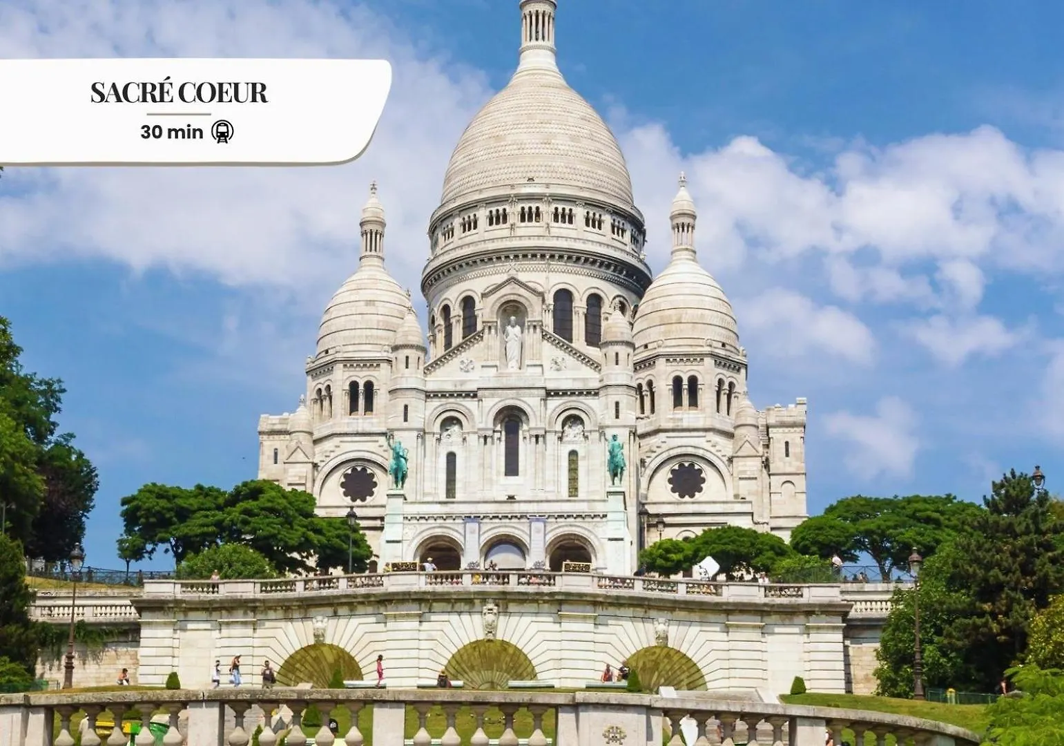Apartment Bluestay 1 - Appartement Au Coeur De Paris France