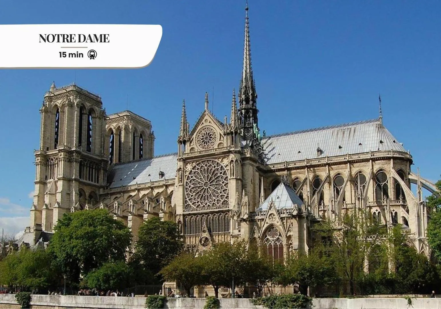 Bluestay 1 - Appartement Au Coeur De Paris 0*,