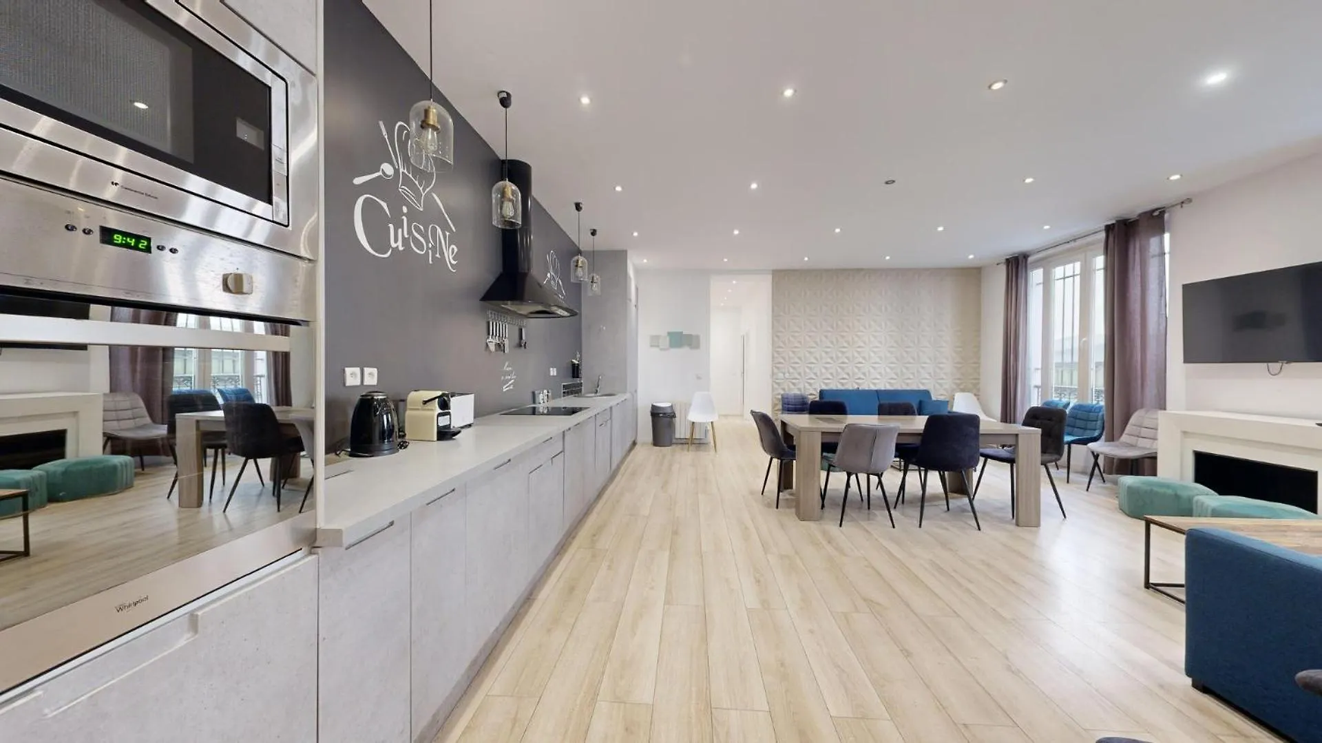 Bluestay 1 - Appartement Au Coeur De Paris