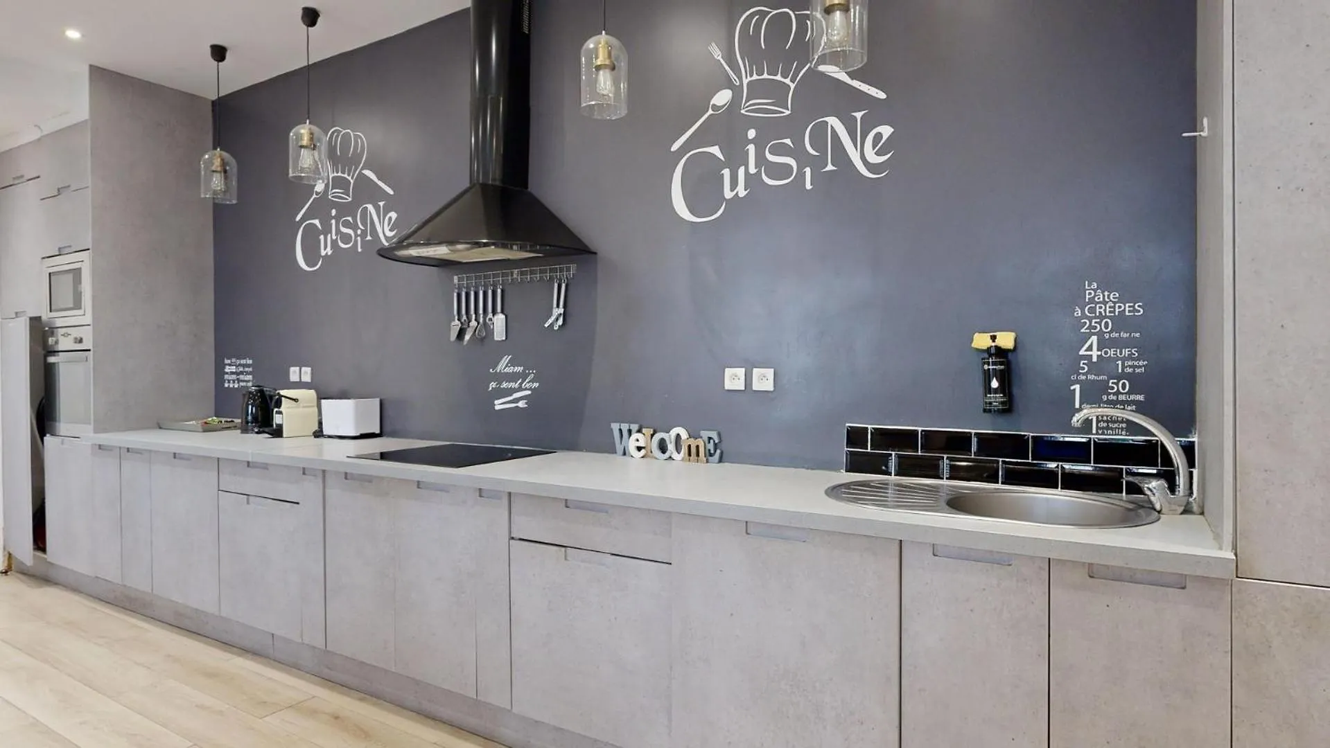 Apartment Bluestay 1 - Appartement Au Coeur De Paris